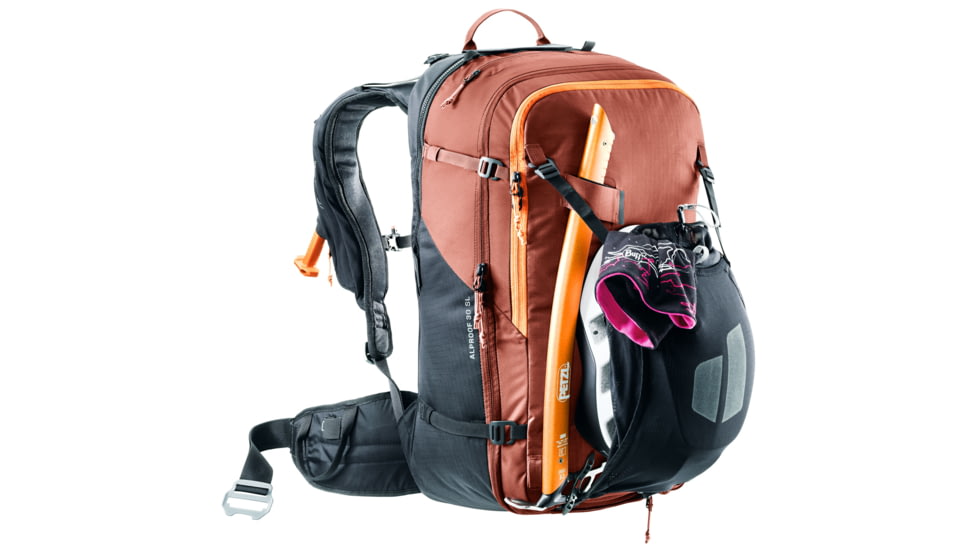 Deuter Alproof 30 SL Pack, Redwood/Black, 30, 331022357060