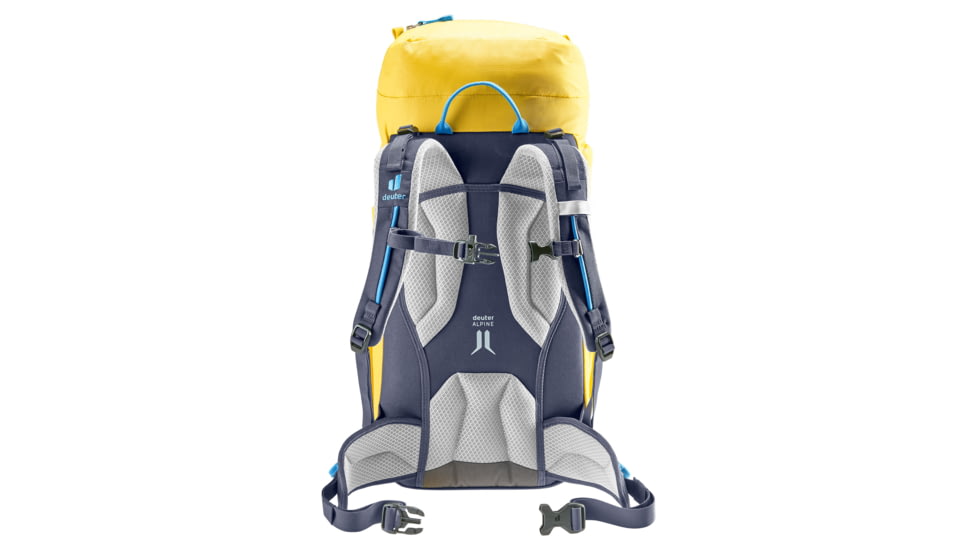 Deuter Climber Pack - Kids, Corn/Ink, 22, 361102183080