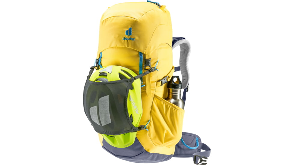 Deuter Climber Pack - Kids, Corn/Ink, 22, 361102183080