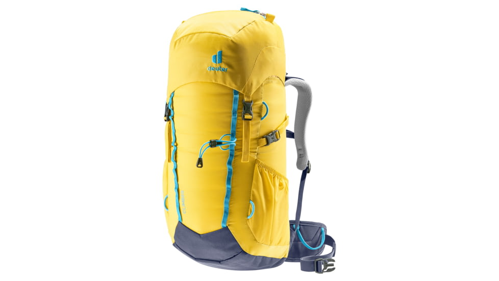 Deuter Climber Pack - Kids, Corn/Ink, 22, 361102183080