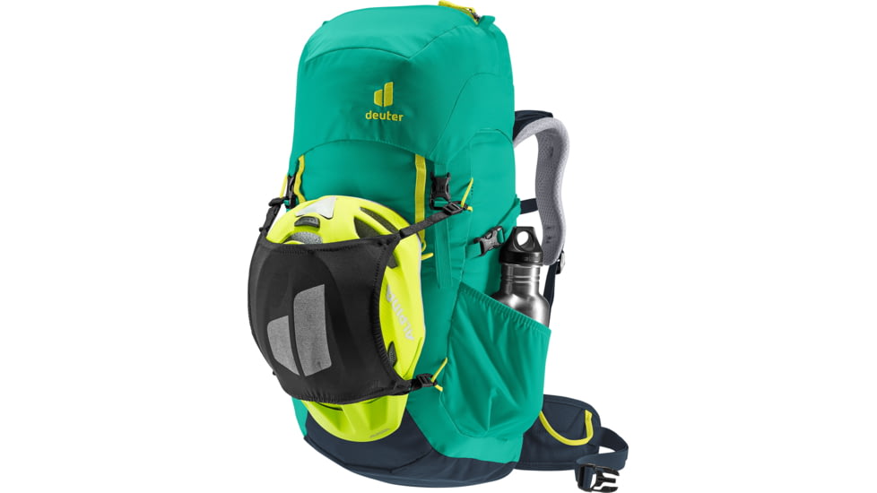 Deuter Climber Pack - Kids, Fern/Ink, 22, 361102123450