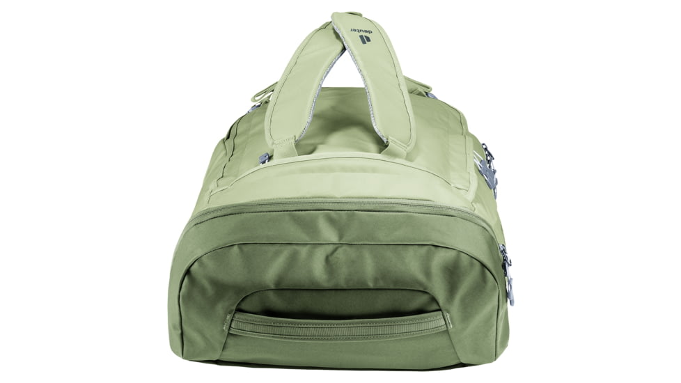 Deuter Pro Duffel Bag, 40 Liters, Mineral/Grove, 352102512130