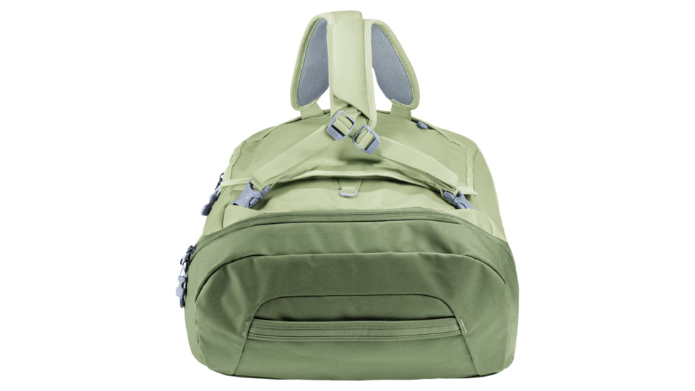 Deuter Pro Duffel Bag, 40 Liters, Mineral/Grove, 352102512130