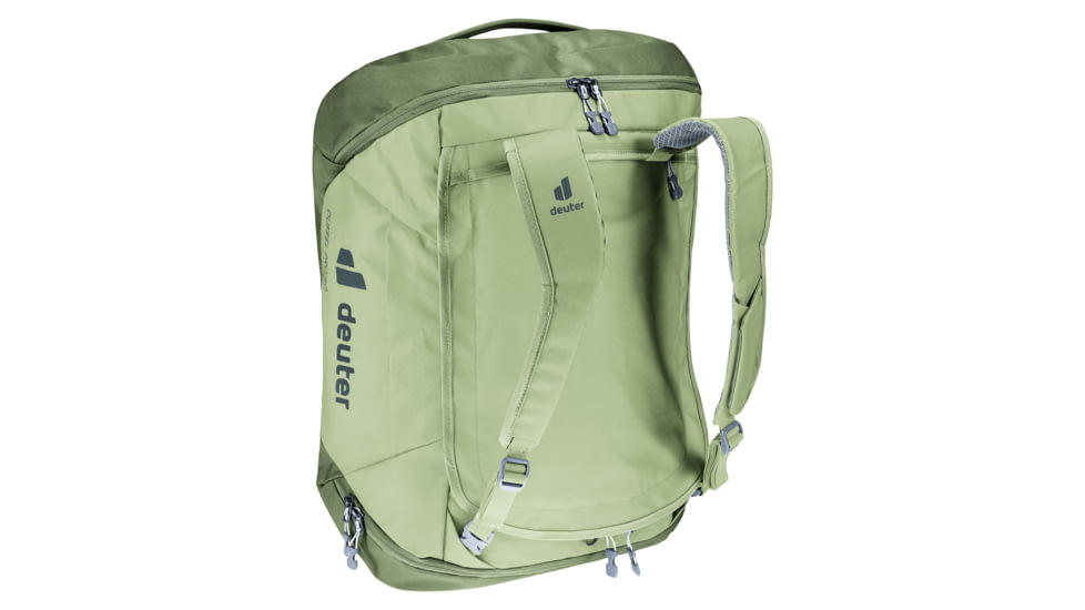 Deuter Pro Duffel Bag, 40 Liters, Mineral/Grove, 352102512130