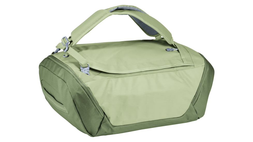 Deuter Pro Duffel Bag, 40 Liters, Mineral/Grove, 352102512130