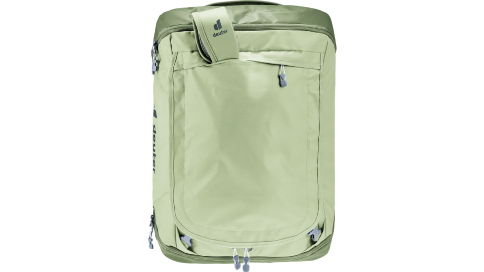 Deuter Pro Duffel Bag, 40 Liters, Mineral/Grove, 352102512130