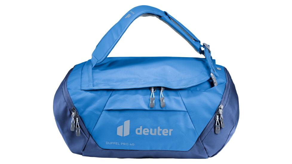 Deuter Pro Duffel Bag, 40 Liters, Neptune/Nightblue, 352102513970
