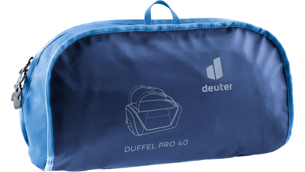Deuter Pro Duffel Bag, 40 Liters, Neptune/Nightblue, 352102513970