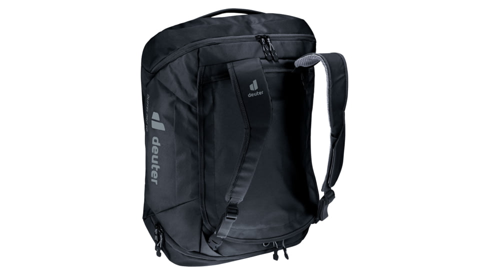 Deuter Pro Duffel Bag, 40 Liters, Black, 352102570000