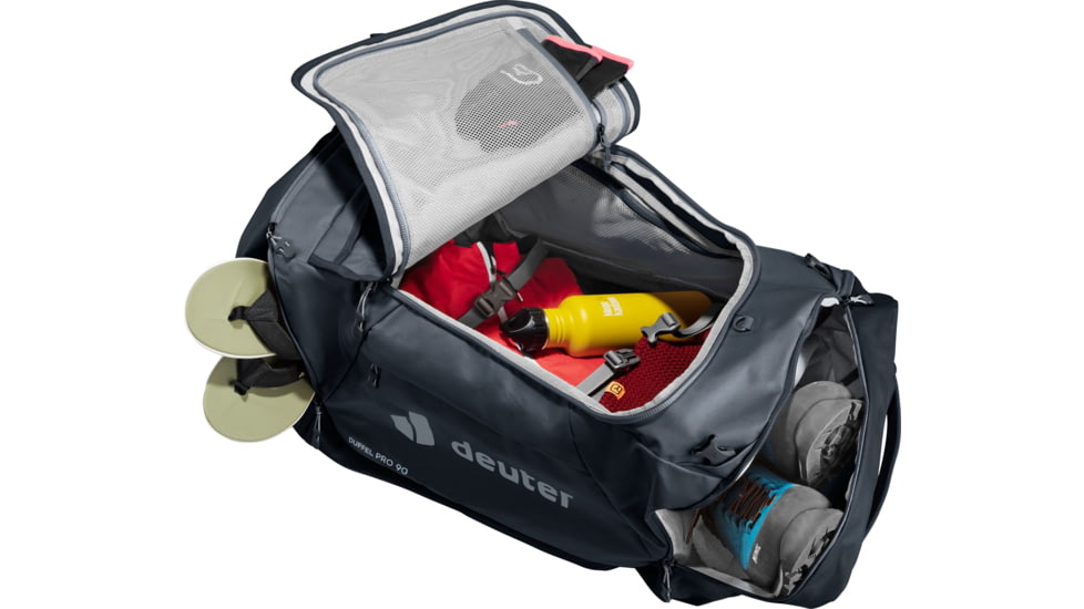 Deuter Duffel Pro, 90 Liters