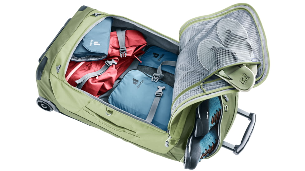 Deuter Duffel Pro Movo, 60 Liters