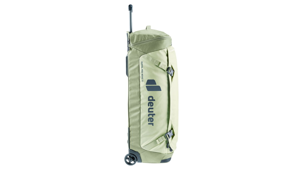 Deuter Pro Movo Duffel Bag, 90 Liters, Mineral/Grove, 350122512130