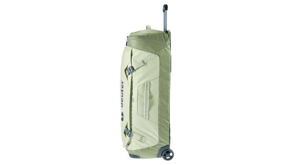 Deuter Pro Movo Duffel Bag, 90 Liters, Mineral/Grove, 350122512130