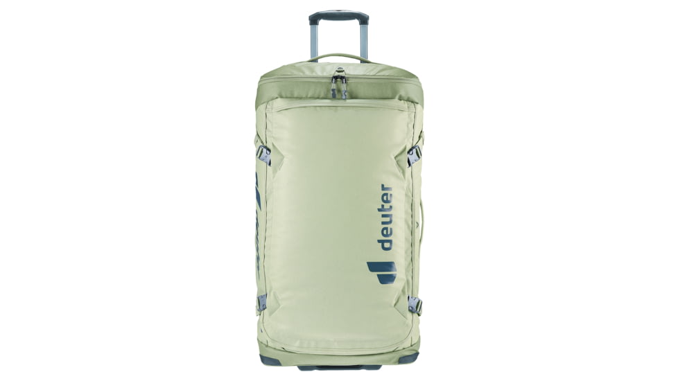 Deuter Pro Movo Duffel Bag, 90 Liters, Mineral/Grove, 350122512130