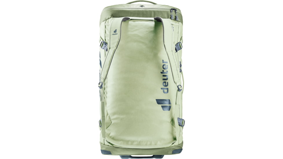 Deuter Pro Movo Duffel Bag, 90 Liters, Mineral/Grove, 350122512130