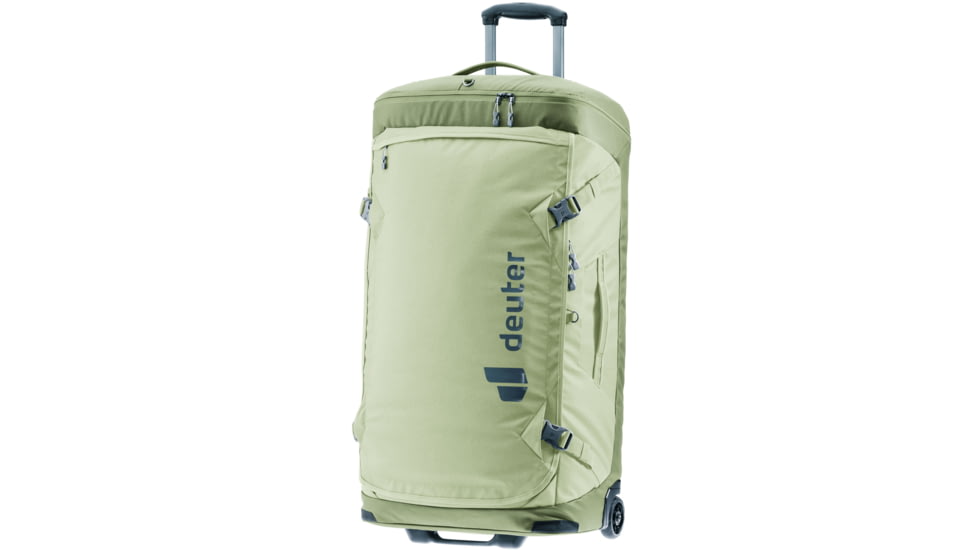 Deuter Pro Movo Duffel Bag, 90 Liters, Mineral/Grove, 350122512130