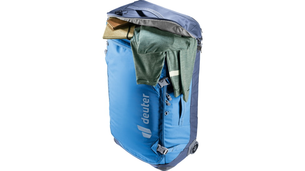 Deuter Pro Movo Duffel Bag, 90 Liters, Neptune/Nightblue, 350122513970