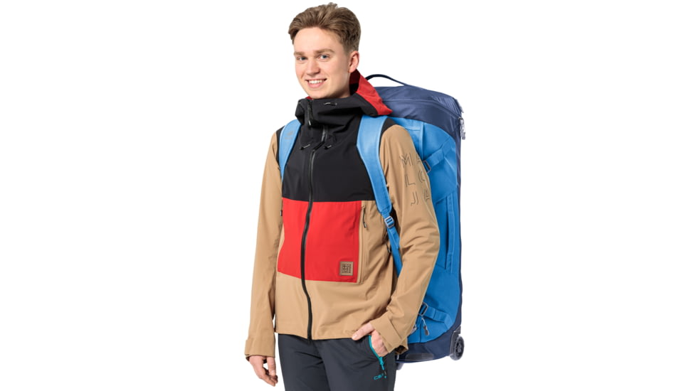 Deuter Pro Movo Duffel Bag, 90 Liters, Neptune/Nightblue, 350122513970