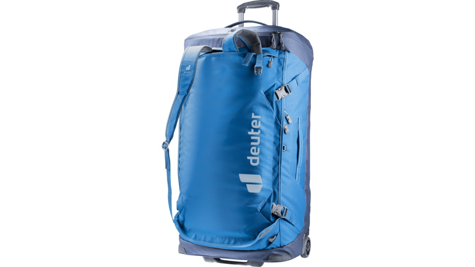 Deuter Pro Movo Duffel Bag, 90 Liters, Neptune/Nightblue, 350122513970