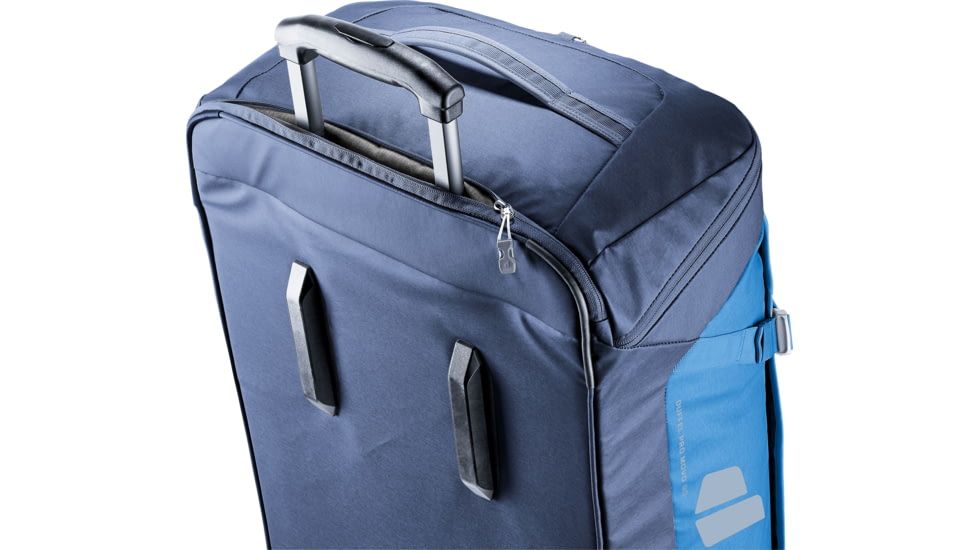Deuter Pro Movo Duffel Bag, 90 Liters, Neptune/Nightblue, 350122513970