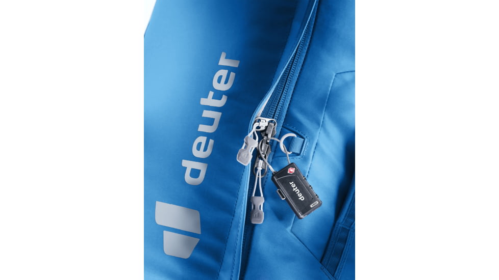 Deuter Pro Movo Duffel Bag, 90 Liters, Neptune/Nightblue, 350122513970