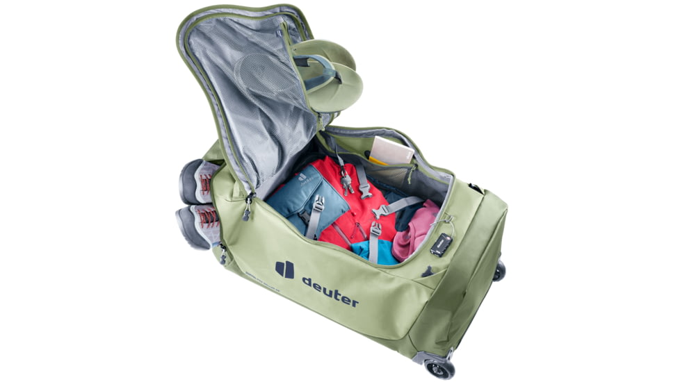 Deuter Duffel Pro Roller, 90 Liters