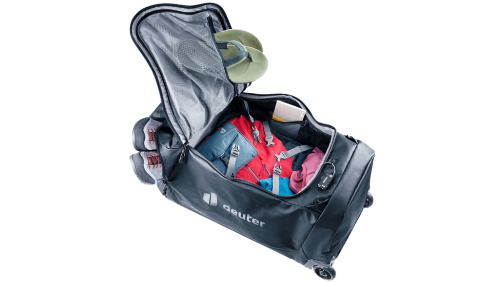Deuter Duffel Pro Roller, 90 Liters