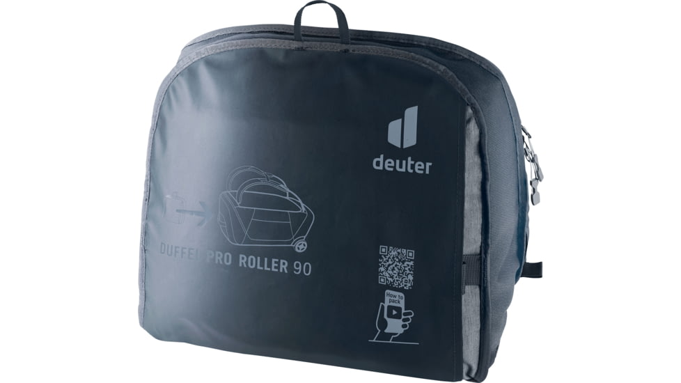 Deuter Duffel Pro Roller, 90 Liters