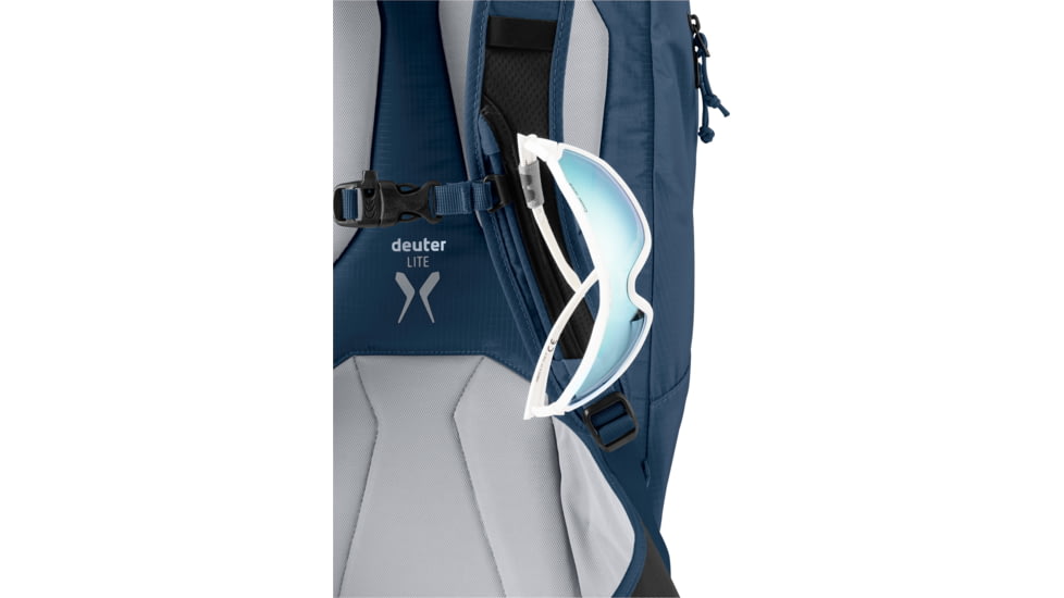 Deuter Freerider Lite 20 Climbing Packs, Marine, 20, 330312230020