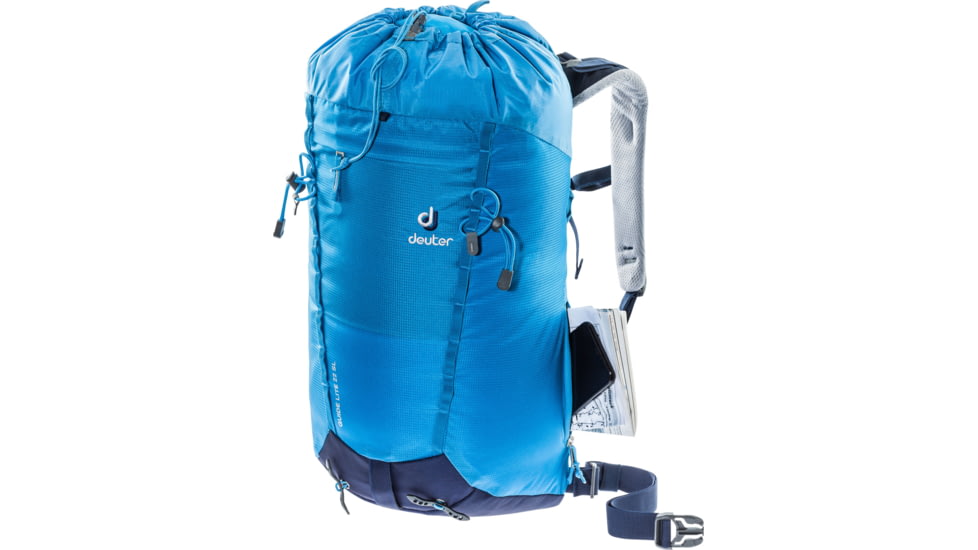 Deuter Guide Lite 22 SL Pack - Womens, Azure/Navy, 22, 336002113170
