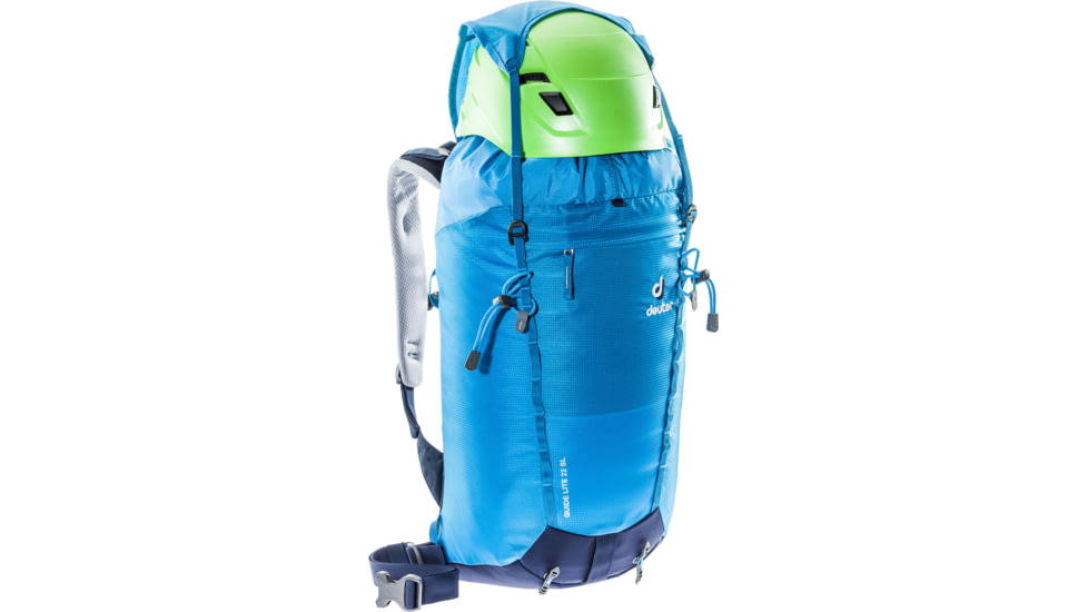 Deuter Guide Lite 22 SL Pack - Womens, Azure/Navy, 22, 336002113170