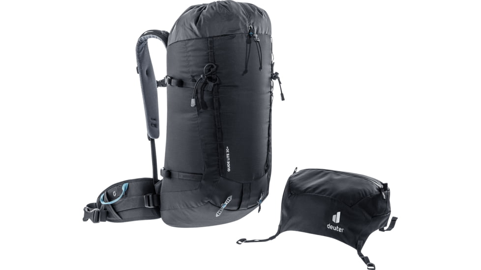 Deuter Guide Lite 30+ Pack, Black, 30, 336032170000