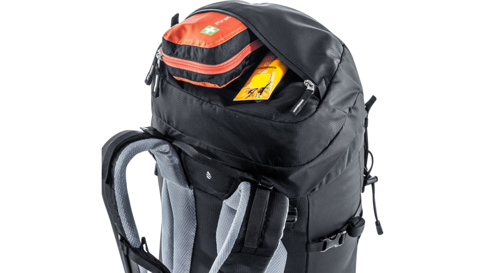 Deuter Guide Lite 30+ Pack, Black, 30, 336032170000