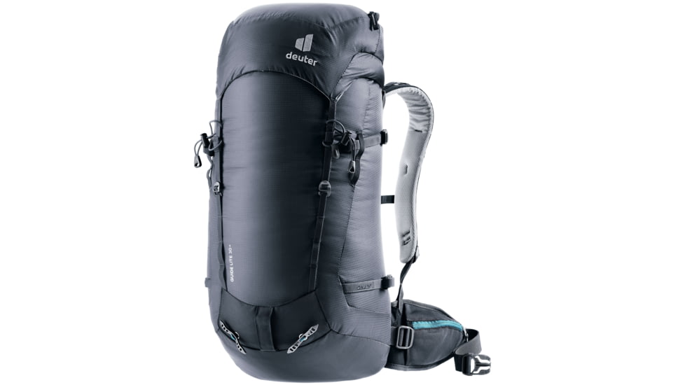 Deuter Guide Lite 30+ Pack, Black, 30, 336032170000