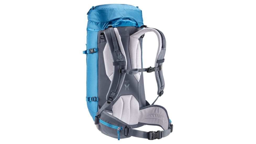 Deuter Guide Lite 30+ Pack, Reef/Graphite, 30, 336032134580