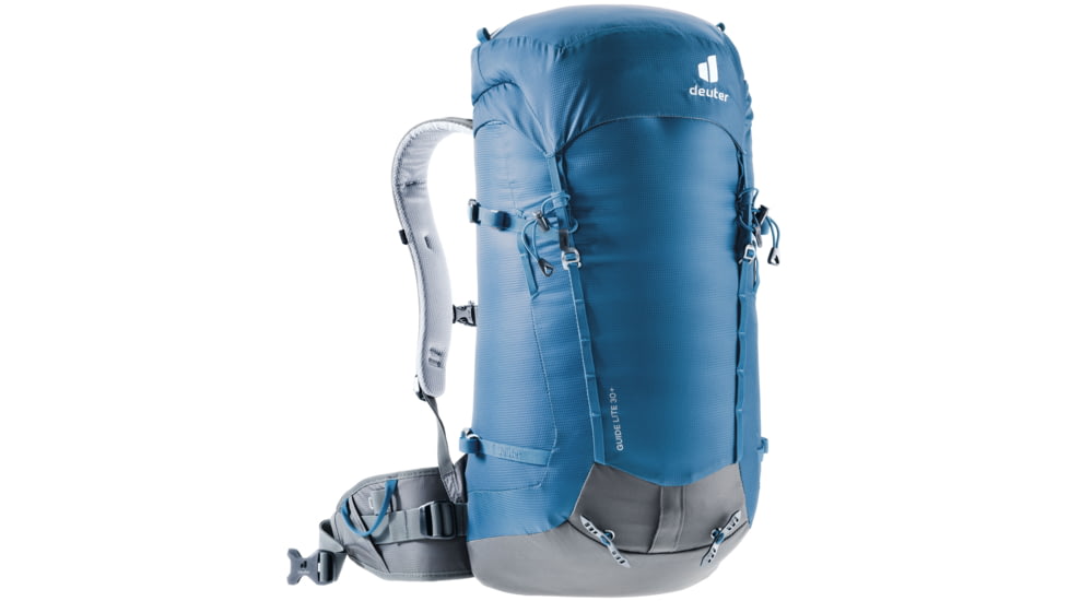 Deuter Guide Lite 30+ Pack, Reef/Graphite, 30, 336032134580