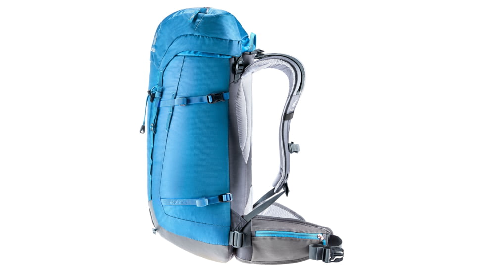 Deuter Guide Lite 30+ Pack, Reef/Graphite, 30, 336032134580