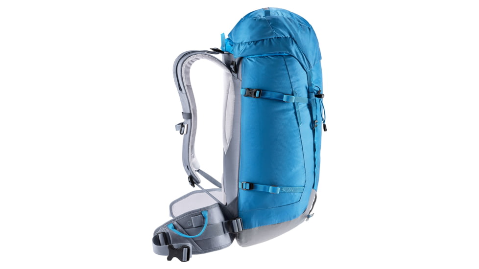 Deuter Guide Lite 30+ Pack, Reef/Graphite, 30, 336032134580