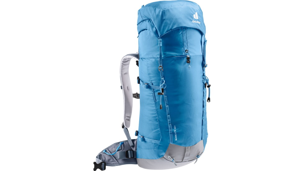 Deuter Guide Lite 30+ Pack, Reef/Graphite, 30, 336032134580