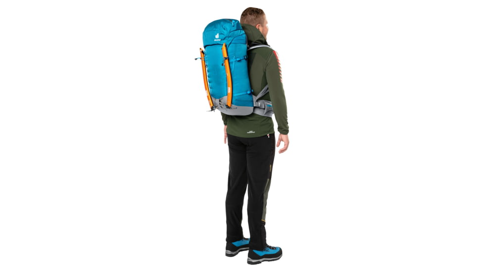 Deuter Guide Lite 30+ Pack, Reef/Graphite, 30, 336032134580