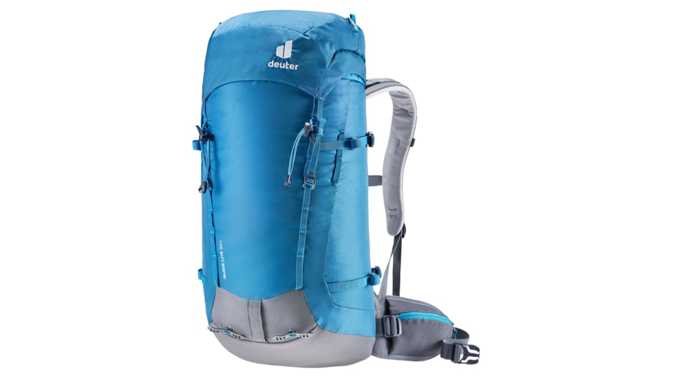 Deuter Guide Lite 30+ Pack, Reef/Graphite, 30, 336032134580
