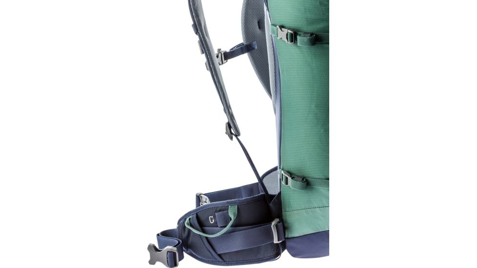 Deuter Guide Lite 30+ Pack, Seagreen/Navy, 30, 336032123310