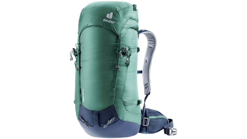 Deuter Guide Lite 30+ Pack, Seagreen/Navy, 30, 336032123310