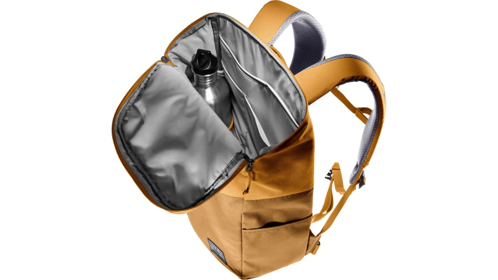 Deuter UP Stockholm Pack, Almond/Cinnamon, 22, 381372166110