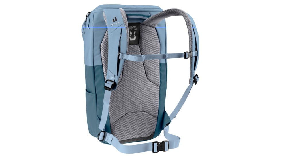 Deuter UP Stockholm Pack, Arctic/Lake, 22, 381372113650