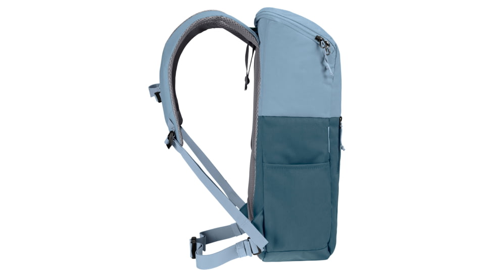 Deuter UP Stockholm Pack, Arctic/Lake, 22, 381372113650