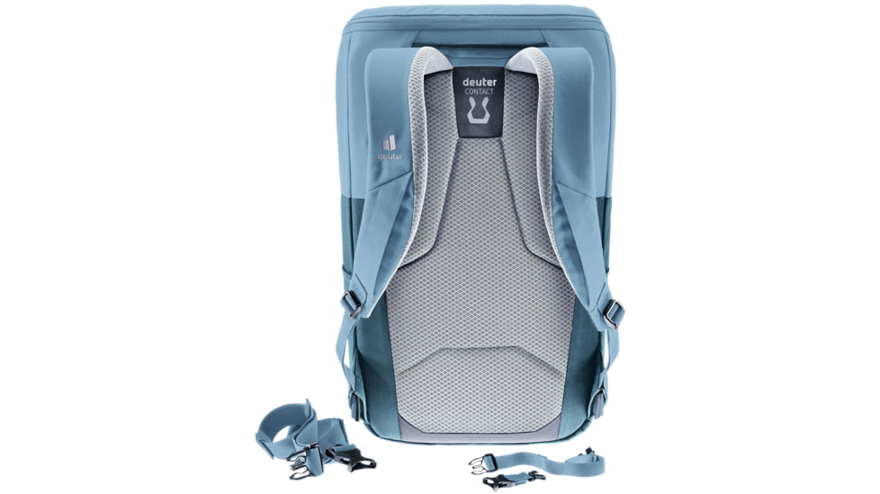 Deuter UP Stockholm Pack, Arctic/Lake, 22, 381372113650
