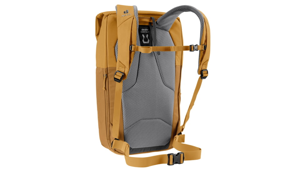 Deuter UP Sydney Pack, Almond/Cinnamon, 22, 381392166110