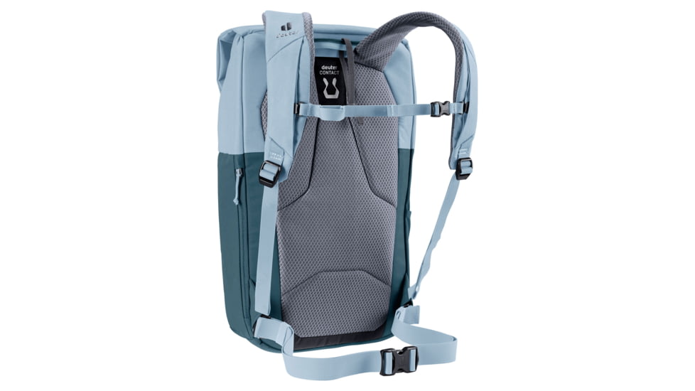 Deuter UP Sydney Pack, Arctic/Lake, 22, 381392113650