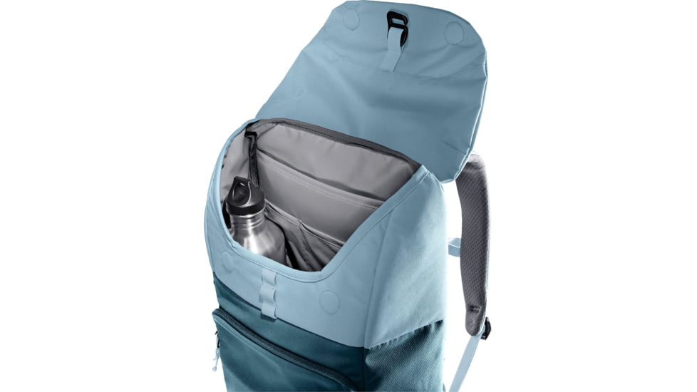 Deuter UP Sydney Pack, Arctic/Lake, 22, 381392113650